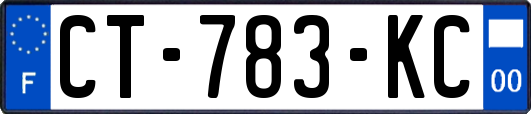CT-783-KC