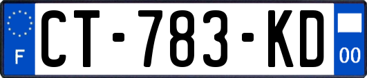 CT-783-KD