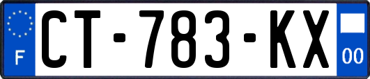 CT-783-KX