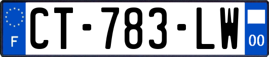 CT-783-LW