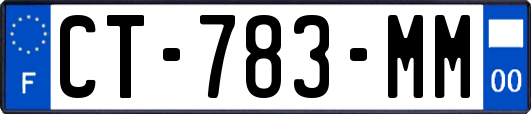 CT-783-MM