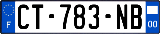 CT-783-NB