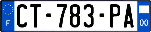 CT-783-PA