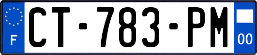 CT-783-PM