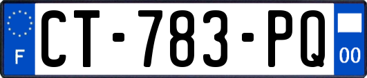 CT-783-PQ