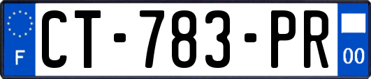 CT-783-PR