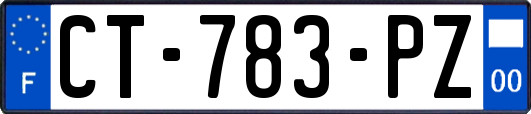 CT-783-PZ