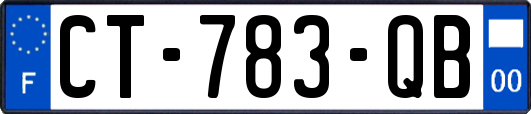 CT-783-QB