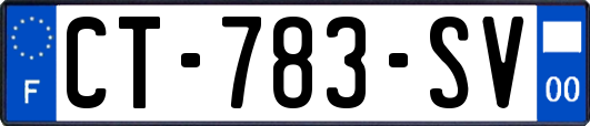 CT-783-SV