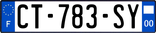 CT-783-SY