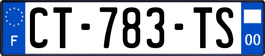 CT-783-TS