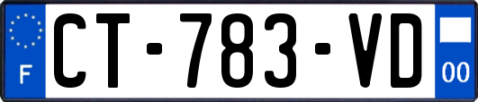 CT-783-VD