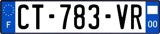 CT-783-VR
