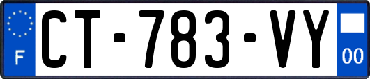 CT-783-VY