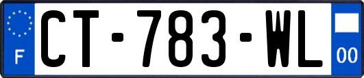 CT-783-WL