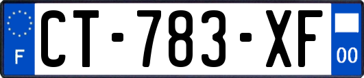 CT-783-XF