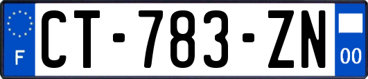 CT-783-ZN