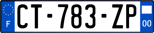 CT-783-ZP