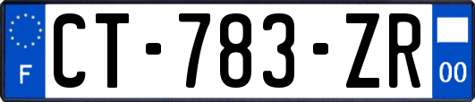 CT-783-ZR