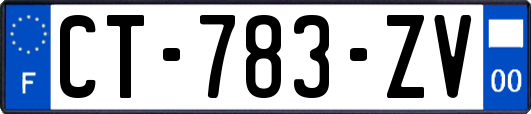 CT-783-ZV