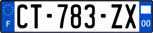 CT-783-ZX