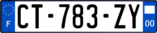 CT-783-ZY