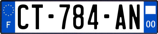 CT-784-AN