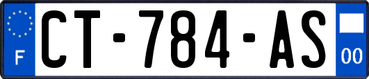 CT-784-AS