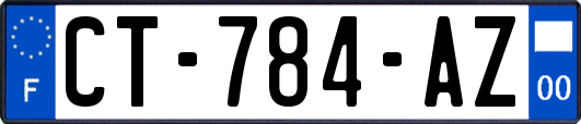 CT-784-AZ