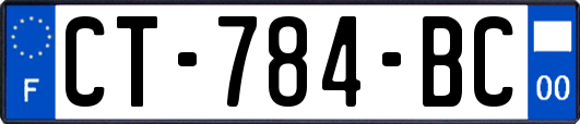 CT-784-BC