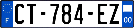 CT-784-EZ