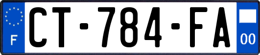 CT-784-FA