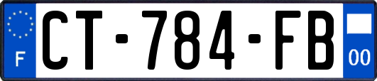 CT-784-FB