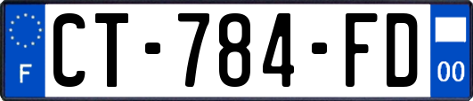 CT-784-FD
