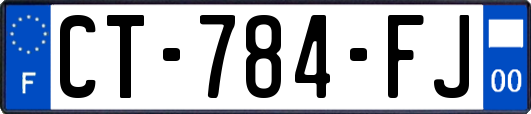 CT-784-FJ