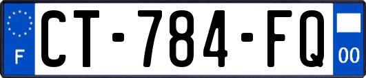 CT-784-FQ