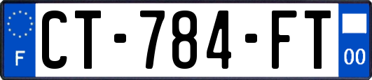 CT-784-FT