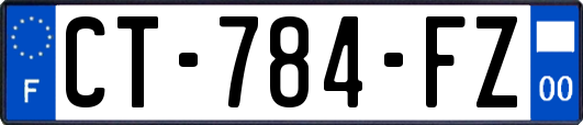 CT-784-FZ