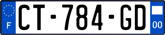 CT-784-GD
