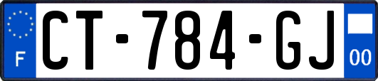 CT-784-GJ