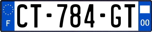 CT-784-GT