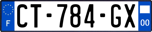 CT-784-GX