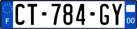 CT-784-GY