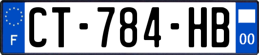 CT-784-HB