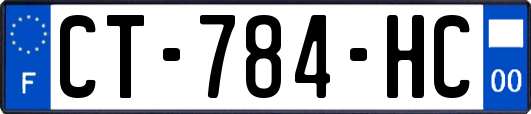 CT-784-HC