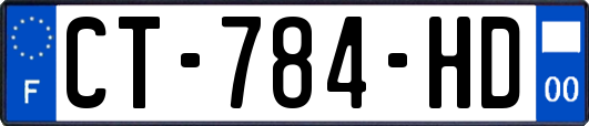 CT-784-HD