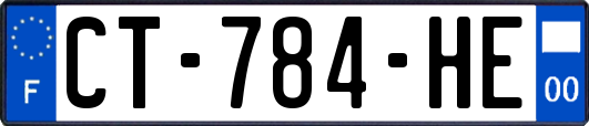 CT-784-HE