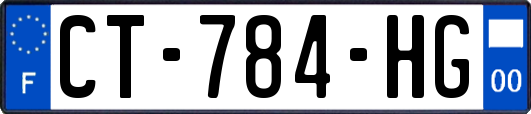 CT-784-HG