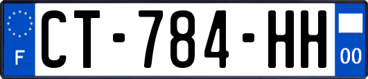 CT-784-HH