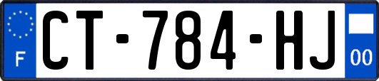 CT-784-HJ